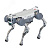Робот-собака бионический четырехопорный X30