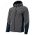 Куртка софтшелл Brodeks KS237, серый/черный (3XL)