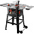 Станок распиловочный напольный со станиной 1600 Вт