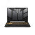 Ноутбук TUF A17 FA707NU-HX070 17.3'',1920x1080,AMD Ryzen 5 7535HS,3.3Ghz,16Gb,1Tb SSD,GF RTX4050,DOS