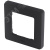 Inspiria Антрацит Рамка 1-ая | 673933 | Legrand