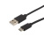 Шнур micro USB (male) - USB-A (male) 1.8м черн. Rexant 18-1164-2 Шнур micro USB (male) - USB-A (male) 1.8м черн. Rexant 18-1164-2