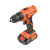 Дрель-шуруповерт аккумуляторная BR 189 UES