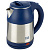 Чайник Homestar HS-1034 (1,8 л) стальной, синий