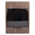 Щит ЩРН-П-6 IP41 темное дерево PROxima EKF pb40-n-6-dark