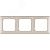 Valena Сл. кость Рамка 3-ая гориз | 774353 | Legrand