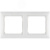 Valena Белый Рамка 2-ая гориз | 774452 | Legrand