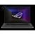 Ноутбук ROG Zephyrus G16 GU603VU-N4094 16'',2560x1600,Intel i7,2.4Ghz,16Gb,1Tb SSD,GF RTX4050,DOS