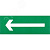 Этикетка самоклеящаяся 240х90мм ''Направляющая стрелка'' IEK