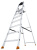 Стремянка SOLIDO 7 ступеней