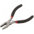 Плоскогубцы комбинированные ''мини'', черные ручки 120 мм Плоскогубцы комбинированные ''мини'', черные ручки 120 мм
