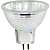 Лампа галогенная, 50W 230V JCDR/G5.3, HB8