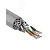 Витая пара S/STP 4PR 23AWG CAT7 бухта 305м