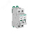 Автоматический выключатель (АВ) C 6A 2P 6kA 400В Systeme9