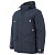 Зимняя куртка-парка Brodeks KW204 , синий (4XL)