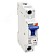 Выключатель автоматический однополюсный 10А C 6кА DCBM63-1C10-DC-УХЛ3