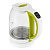 Чайник KT-6140-2 бело-салатовый