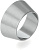 Кольцо переднее Ф4610, 10 мм, AISI 316L
