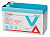 Аккумуляторная батарея Vektor Energy HR 12В 8Ач
