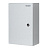 Шкаф монтажный навесной с монтажной панелью IP54, 360х560х190 мм