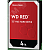 Жесткий диск 4TB Red 3.5'', SATAIII, 5400 об/мин, 64 МБ