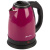 Чайник МАТРЁНА MA-002 электрический (1,8 л) стальной бордовый Чайник МАТРЁНА MA-002 электрический (1,8 л) стальной бордовый