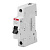 Выключатель автоматический 1P 25A C 4.5кА BMS411C25