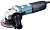 Шлифмашина угловая 125мм, 1400Вт, 2800-11000об/м, муфта SJSII, плвный пуск, анти-рестарт