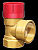 Prescor 550 1 1/4""x1 1/2"" (внутр. резьба), клапан предохранительный, Рсраб=4,0 бар, Tmax=120 C