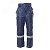 Брюки утеплённые мужские СТАНДАРТ цв. т.синий тк.Оксфорд, р. 96-100/170-176