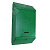 Ящик почтовый  без замка (зелен.шагрень)