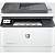 МФУ лазерный LaserJet Pro 3103fdn
