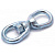 Вертлюг петля-петля 16мм