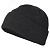 Шапка на флисе цв. черный
