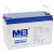 Аккумуляторная батарея 12В 100Ач MM100-12