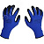 Перчатки для защиты от механических воздействий NY1350S-NV/BLK размер 10