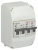 Корпус пластиковый навесной SIMPLE КМПн 1/4 IP20 белый