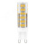 Лампа светодиодная LED 7вт 230в G9 белый капсульная