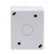 VIVA Коробка модульная настенная для электроустановочных изделий IP55 2 модуля VIVA Коробка модульная настенная для электроустановочных изделий IP55 2 модуля