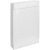Practibox S Пластиковый щиток Навесной (ЩРн-П) 3X12 Белая дверь