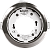 Светильник ДВО-13w GX53 без лампы хром