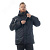 Зимняя куртка Brodeks KW231, синий/черный (XL)