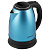 Чайник Homestar HS-1010 (1,8 л) стальной, синий