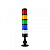 Колонна светосигнальная ESPE WSLF-524FP-RYGBW