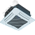 Блок внутренний мульти сплит-системы кассетного типа T12H-FCA