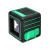 Уровень лазерный Cube 3D Green Professional Edition Уровень лазерный Cube 3D Green Professional Edition