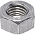 Гайка шестигранная ДИН 934 А2-70 M 24