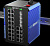 Коммутатор промышленный неуправляемый U-4GX/SFP-24GTP, 4 порта 1000Base-X SFP, 24 порта 10/100/1000B