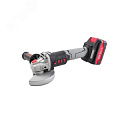 Угловые шлифовальные машины аккумуляторные (болгарки)