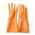 Перчатки диэлектрические класс 1 до 7500В